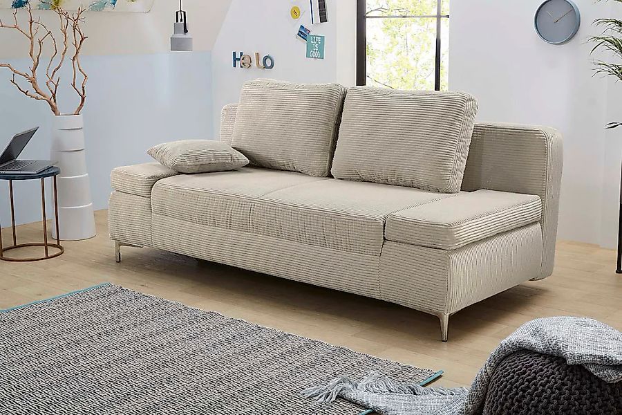 Jockenhöfer Gruppe Schlafsofa "Jano", klassisches Schlafsofa mit individuel günstig online kaufen