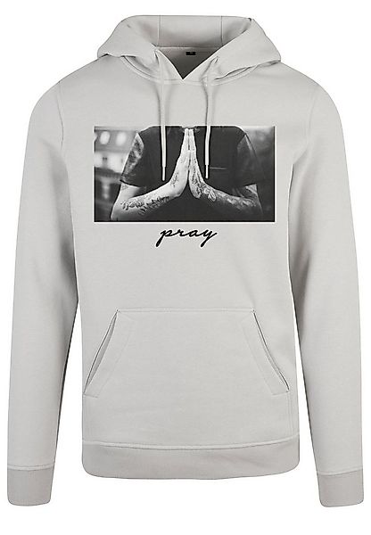 MisterTee Sweatshirt MisterTee Herren Pray Hoody (1-tlg) günstig online kaufen