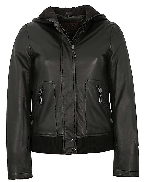 EXZ by Existenz Lederjacke Rebecca Existenz günstig online kaufen