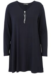 Doris Streich Longshirt (1-tlg) mit dekorativem günstig online kaufen