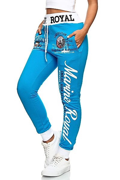 L.gonline Jogginghose Damen JoggingHOSE lang, Trainingshose günstig online kaufen
