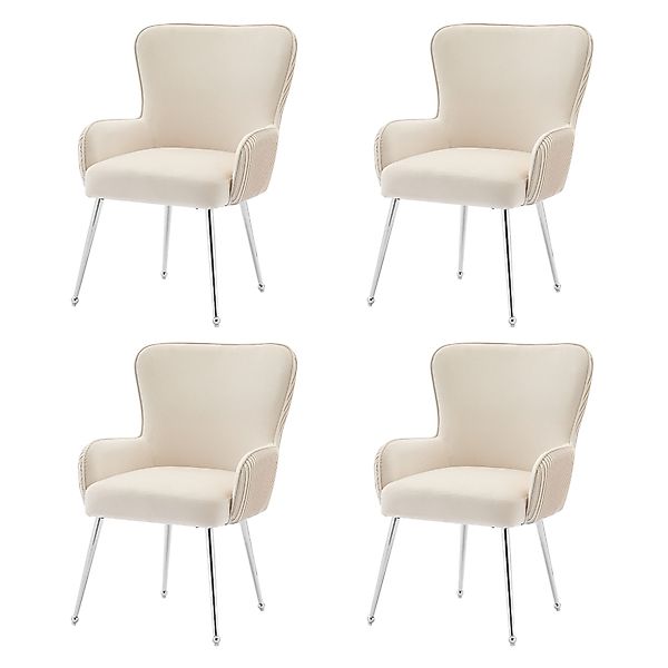 Flieks Esszimmerstuhl (Set, 4 St), 4er günstig online kaufen
