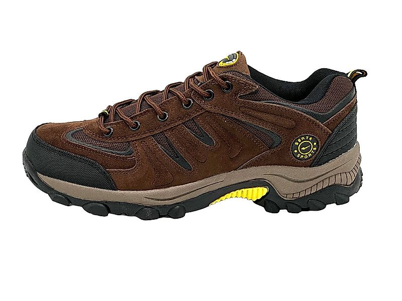 Nowaland Herren Outdoor Trekkingschuhe – Robuste Wanderschuhe Wanderschuh A günstig online kaufen