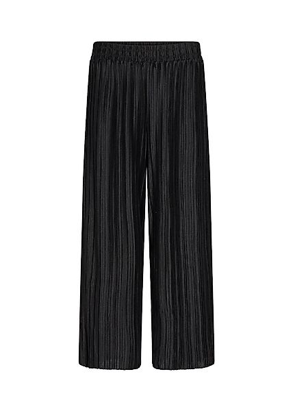 soyaconcept Stoffhose - Festliche Culotte aus günstig online kaufen
