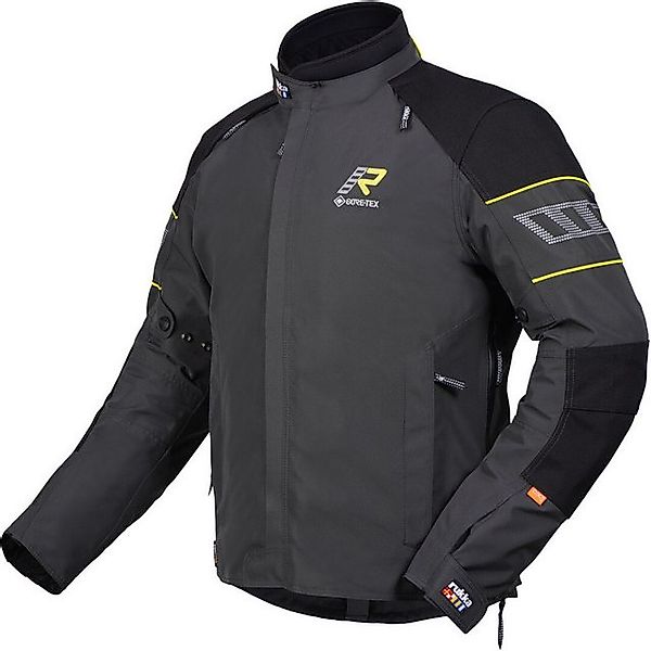 Rukka Motorradjacke R-EX 2.0 wasserdichte Motorrad Textiljacke (wasserdicht günstig online kaufen