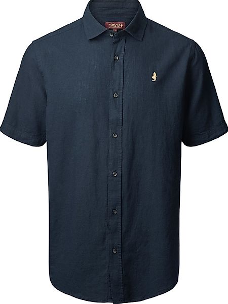 MCS Langarmhemd "MCS shirt Fort Worth" günstig online kaufen