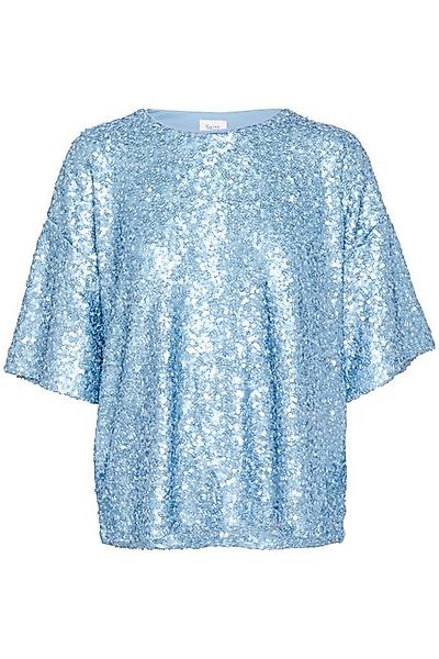 Saint Tropez Kurzarmbluse Kurzarm-Bluse JadaSZ günstig online kaufen