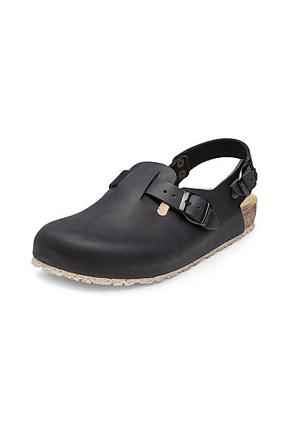 vitaform Berufsschuhe Küche Küchen-Clog Vollrindleder Clog günstig online kaufen