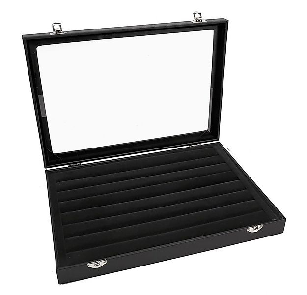 Sinoba Schmuckkasten Schmucklade Schmuckkästchen Schmuckbox für Ringe Kette günstig online kaufen