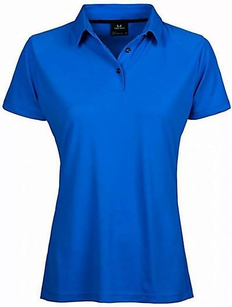Tee Jays Poloshirt Damen Luxury Sport Polo, Leicht taillierte Passform günstig online kaufen