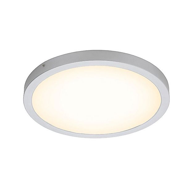 Briloner Leuchten LED Deckenleuchte, LED-Leuchtmittel fest verbaut, Warmwei günstig online kaufen