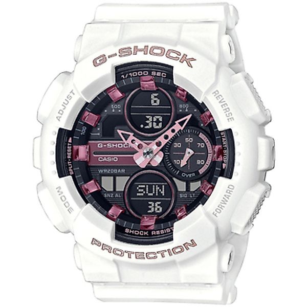 CASIO G-SHOCK Chronograph GMA-S140M-7AER, Quarzuhr, Armbanduhr, günstig online kaufen