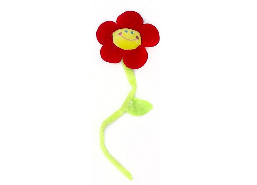 Kunstblume GOODS+GADGETS Singende Geburtstagsblume – XXL Plüschblume mit Mu günstig online kaufen