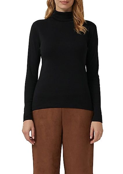 s.Oliver Rollkragenshirt im Slim Fit, Langarm günstig online kaufen