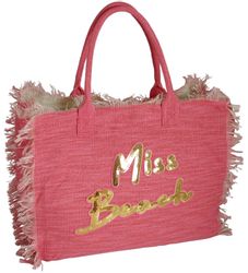 Miss Beach Strandtasche - Badetasche mit günstig online kaufen