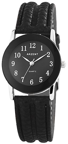 AKZENT Quarzuhr 1900273 Akzent Damenuhr mit günstig online kaufen