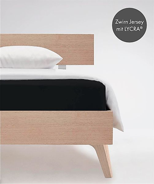 fleuresse Spannbettlaken "Comfort" langlebig & bügelfrei,Perfekte Passform günstig online kaufen