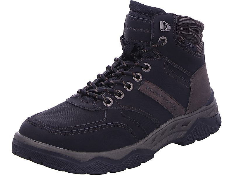 TOM TAILOR Schnürstiefel mit TEX-Membran günstig online kaufen