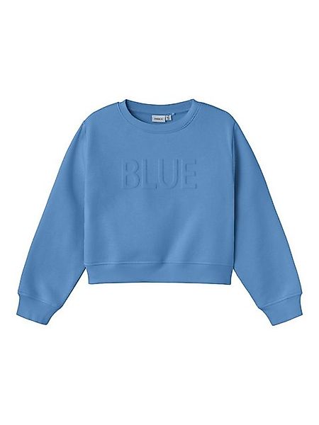 Name It Sweatshirt KALISSE (1-tlg) Plain/ohne Details günstig online kaufen