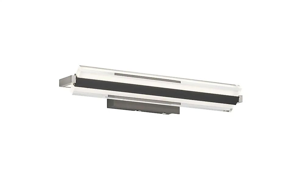 Fischer & Honsel LED-Wandleuchte Paros TW 1x 8,5 W Schwarz-Weiß 890,m günstig online kaufen