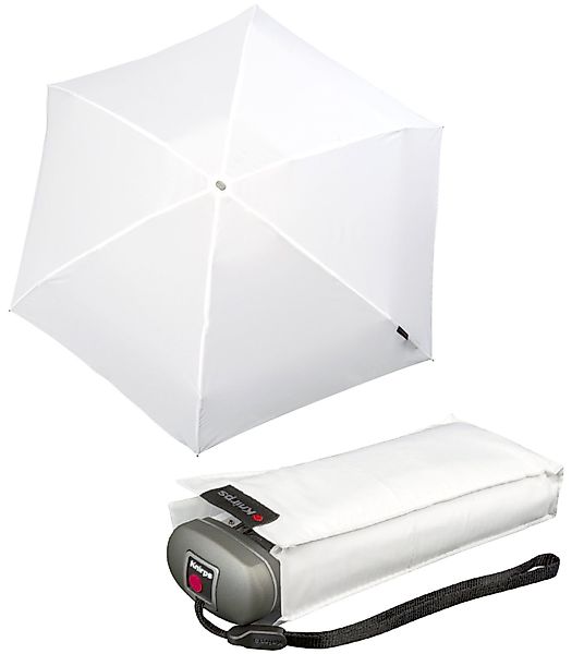 Knirps® Taschenregenschirm winziger Damen-Taschenschirm, leicht und günstig online kaufen