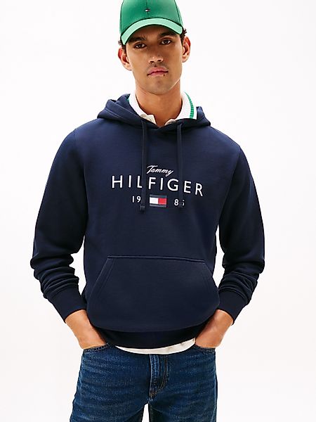 Tommy Hilfiger Hoodie BRAND LOVE BIG günstig online kaufen