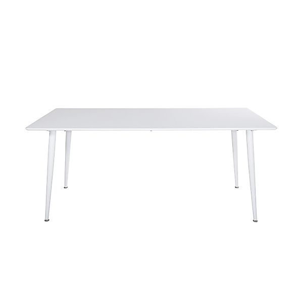 ebuy24 Polar Esstisch 90x180cm Weiß günstig online kaufen