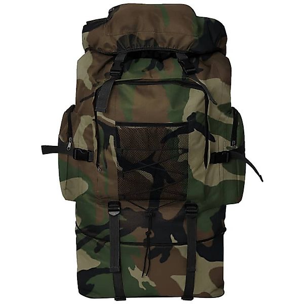 vidaXL Wanderrucksack, Rucksack Armee-Stil XXL 100 günstig online kaufen