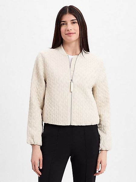 comma casual identity Blusenblazer Leicht wattierte Jacke in Stepp-Optik mi günstig online kaufen