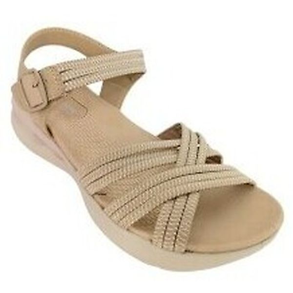 Amarpies  Schuhe 28656 beige Damensandale günstig online kaufen