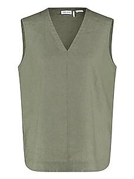 Leinen-Bluse Gerry Weber grün günstig online kaufen