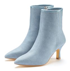 LASCANA Stiefelette High-Heel Ankle Stiefel in günstig online kaufen