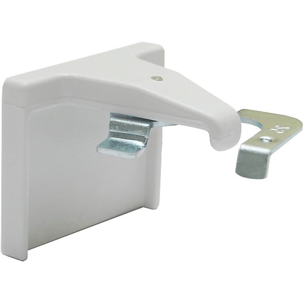 GARDINIA Sichtschutzbefestigung Klebeträger-Set, für Aluminium-Jalousien günstig online kaufen