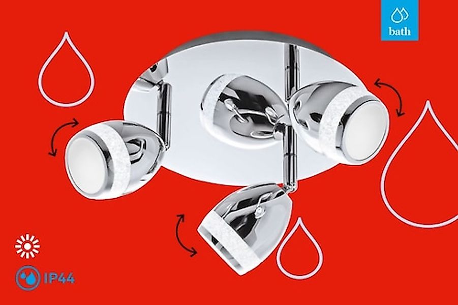 Briloner Leuchten LED Deckenspot »RINGO« günstig online kaufen