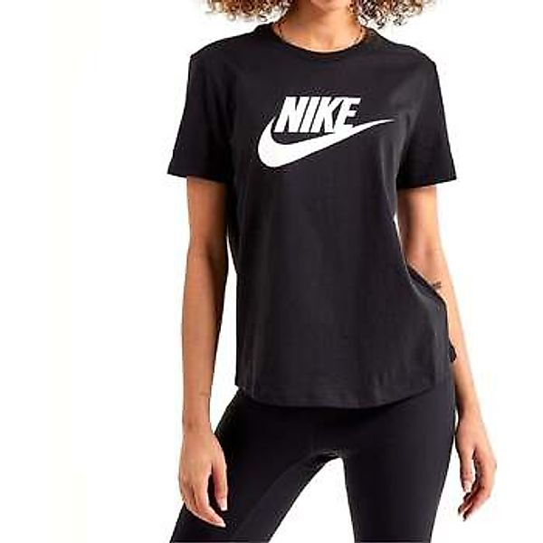 Nike  T-Shirts & Poloshirts W NSW TEE ESSNTL ICN FTRA DX7906 010 günstig online kaufen