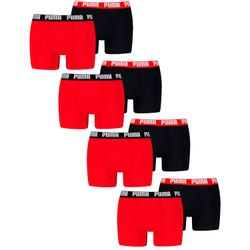 PUMA BODYWEAR Boxershorts (10-St) im sportlichen günstig online kaufen