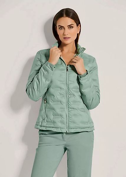 MADELEINE Steppjacke Jacke aus wattiertem Sommer-Stepp günstig online kaufen