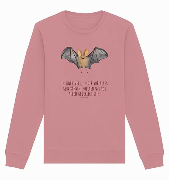 Mr. & Mrs. Panda Longpullover Fledermaus Flügel Größe S - Canyon Pink - Ges günstig online kaufen