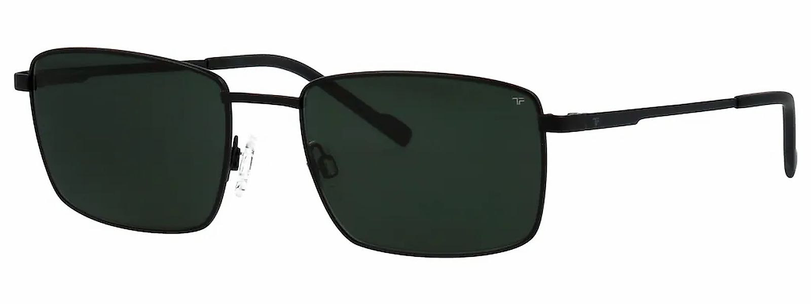 TITANflex Sonnenbrille "Modell 824132" Form Karree/Eckig, Logoschriftzug au günstig online kaufen