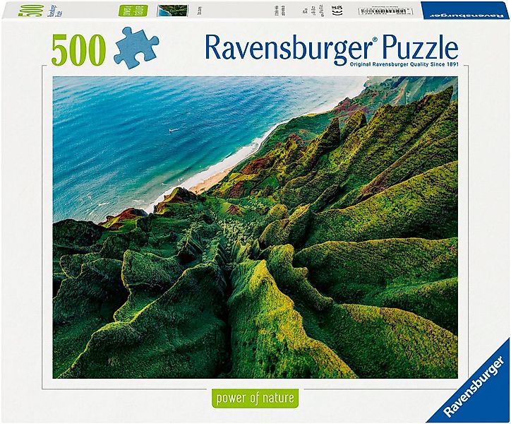 Ravensburger Puzzle power of natur, Epic günstig online kaufen