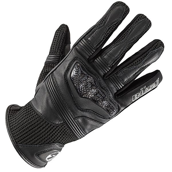 Büse Motorradhandschuhe Büse Airflow Handschuhe schwarz günstig online kaufen