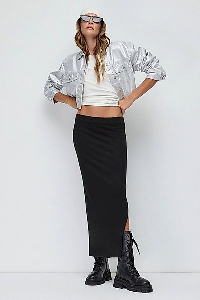 No Matter What Midirock Nahtloser Midi-Rock günstig online kaufen