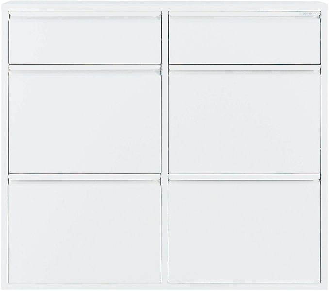 Spinder Design Schuhschrank Metall, Breite 40 cm günstig online kaufen
