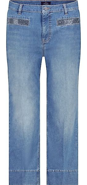Monari Kurzarmshirt Hose jeans günstig online kaufen