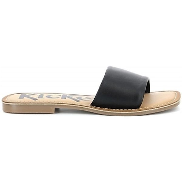 Kickers  Pantoffeln KICK GIPSI Noir günstig online kaufen