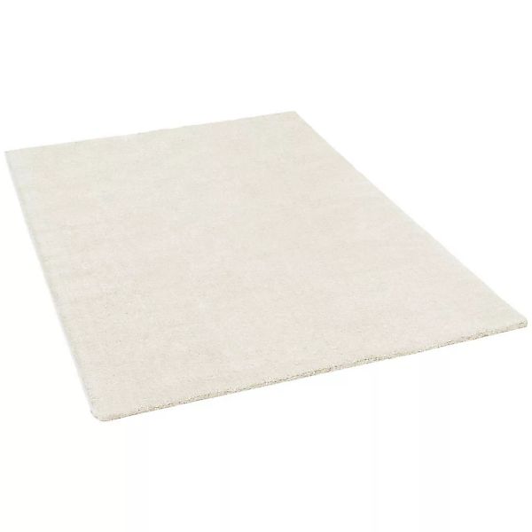 Teppich Valentino weiß B/L: ca. 160x230 cm günstig online kaufen