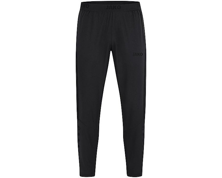 Jako Sporthose Sport-Freizeithose Power (Stretch-Micro-Twill) lang schwarz günstig online kaufen
