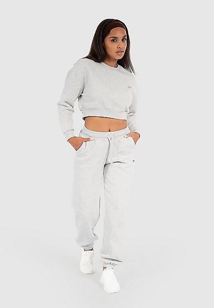 Smilodox Sweatshirt Amelia Oversize günstig online kaufen