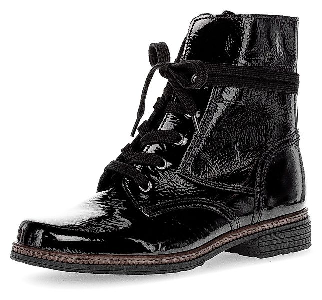 Gabor Schnürstiefelette mit Best Fitting für günstig online kaufen