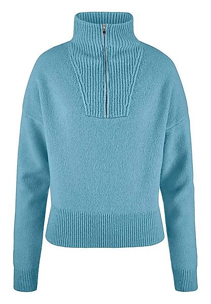 Hessnatur Strickpullover Relaxed BETTER RECYCLING aus reiner (1-tlg) günstig online kaufen